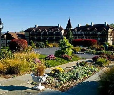 Bavarian Inn Shepherdstown Bagian luar foto