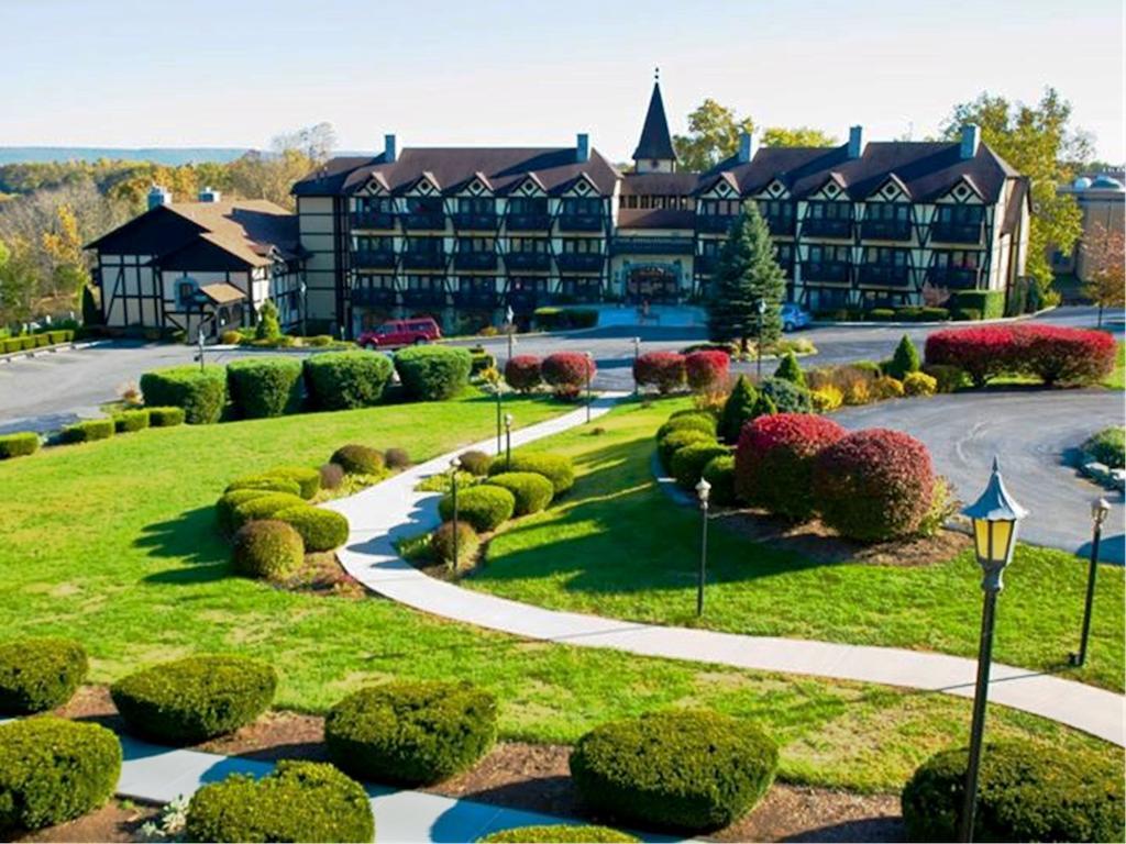 Bavarian Inn Shepherdstown Bagian luar foto