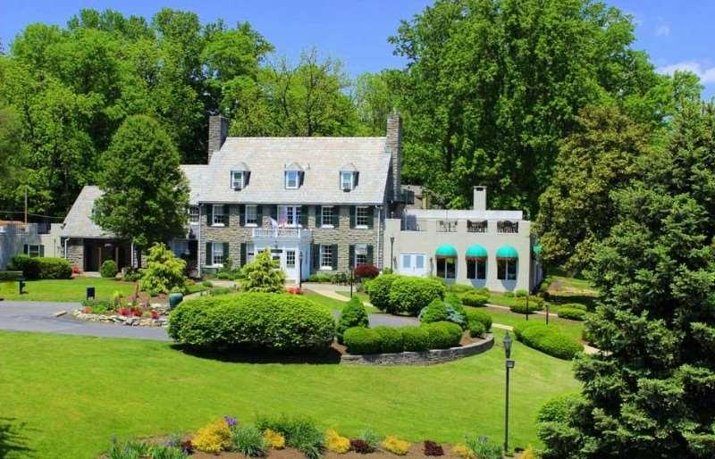 Bavarian Inn Shepherdstown Bagian luar foto