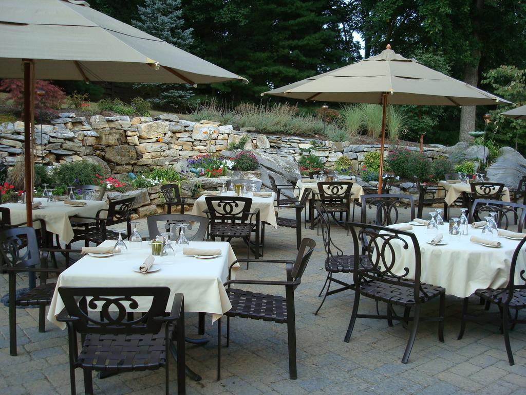 Bavarian Inn Shepherdstown Bagian luar foto