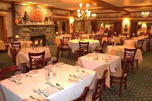 Bavarian Inn Shepherdstown Bagian luar foto