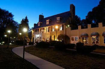 Bavarian Inn Shepherdstown Bagian luar foto